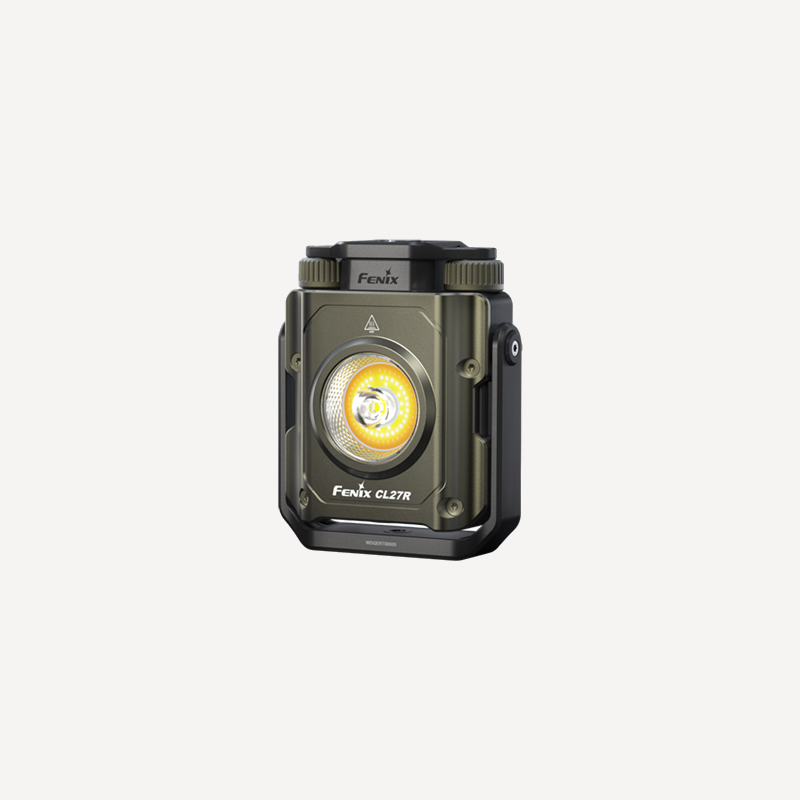 Фонарь Fenix CL27R, 1600 Lumen